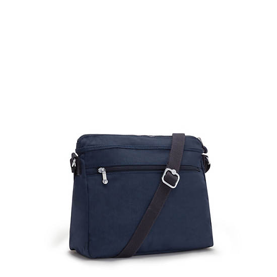 Kipling Aisling Crossbody Bags Blue Bleu 2 | CA 1045LI